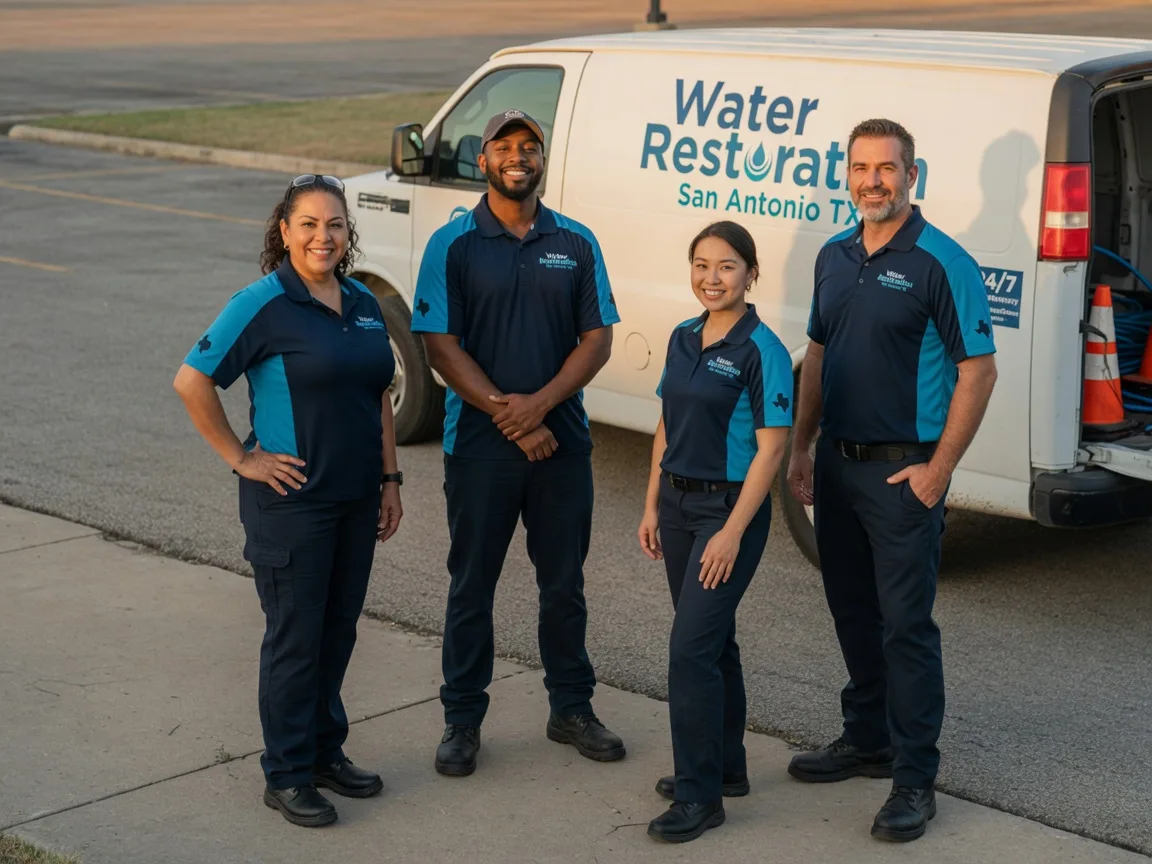 Water Damage Repair company in Plainfield, PA