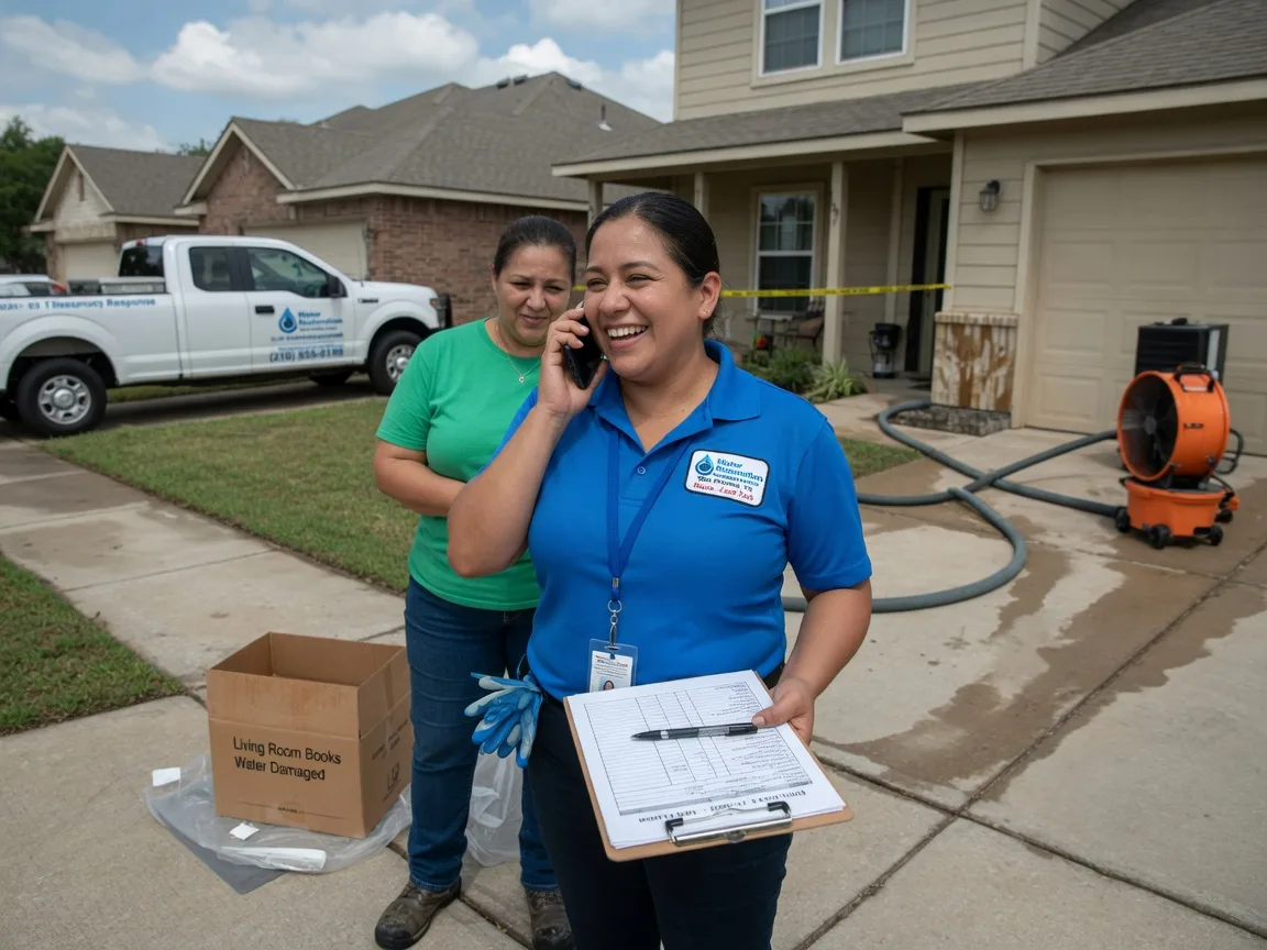 Water Damage Repair Plainfield, PA FAQs